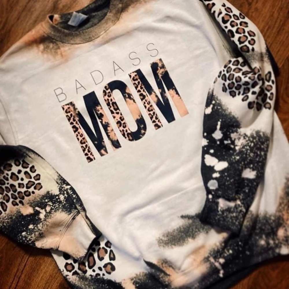 Bad Ass Mom Sweater